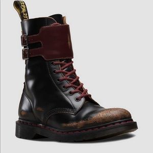 ISO:  Dr Martens Kent and Curwen 1490